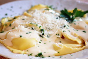 Ravioli-jambon-toscane-truffes-parmesan - ISSIMO